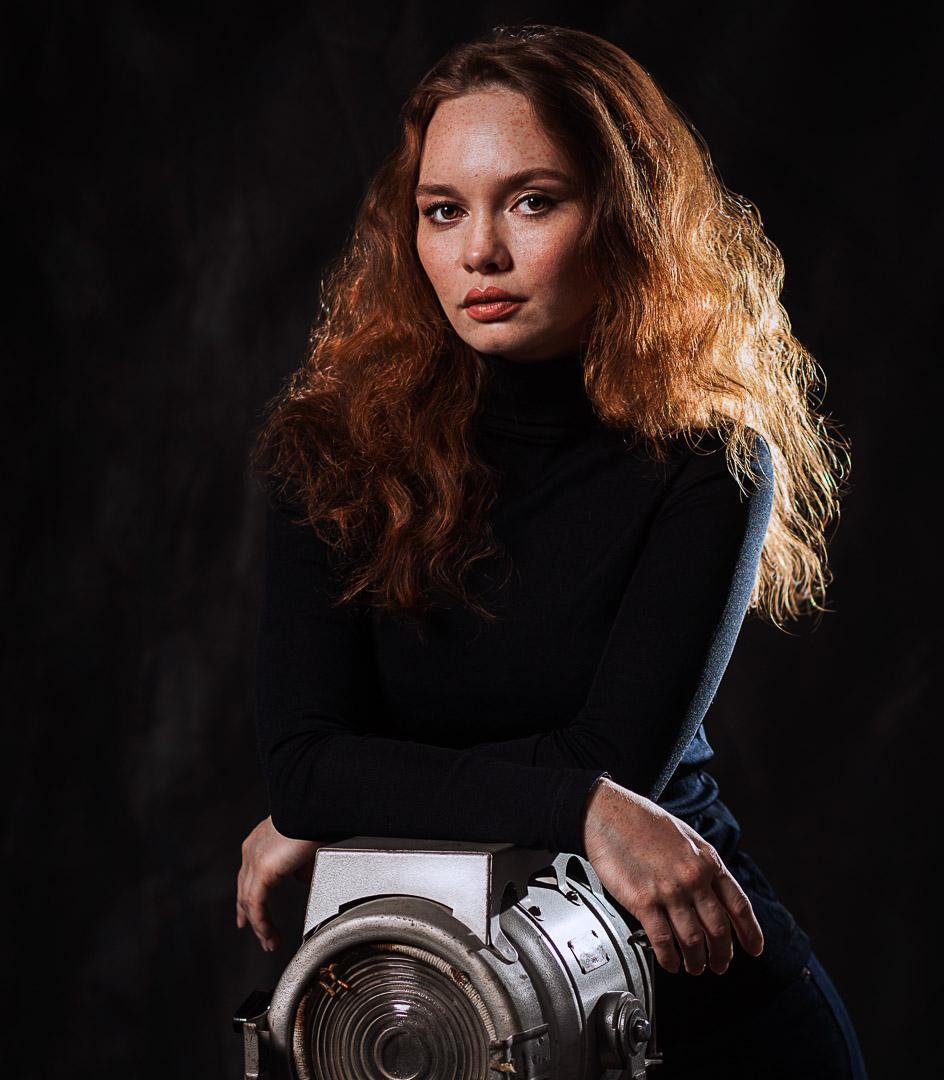 Портреты на цифровой фотоаппарат. Илья Михачёв Фотограф ПРО людей