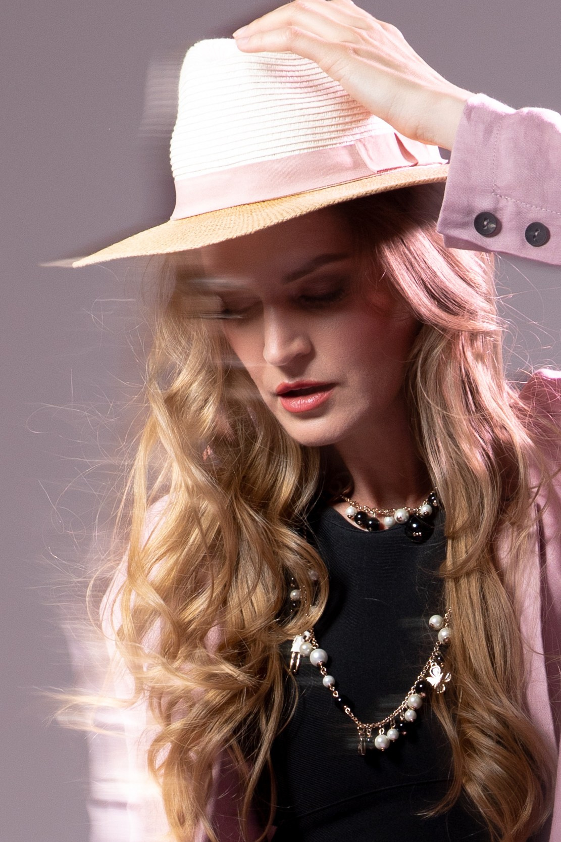 Ксения. Сьемка в стиле Old Money. Фотограф Набережные Челны Казань