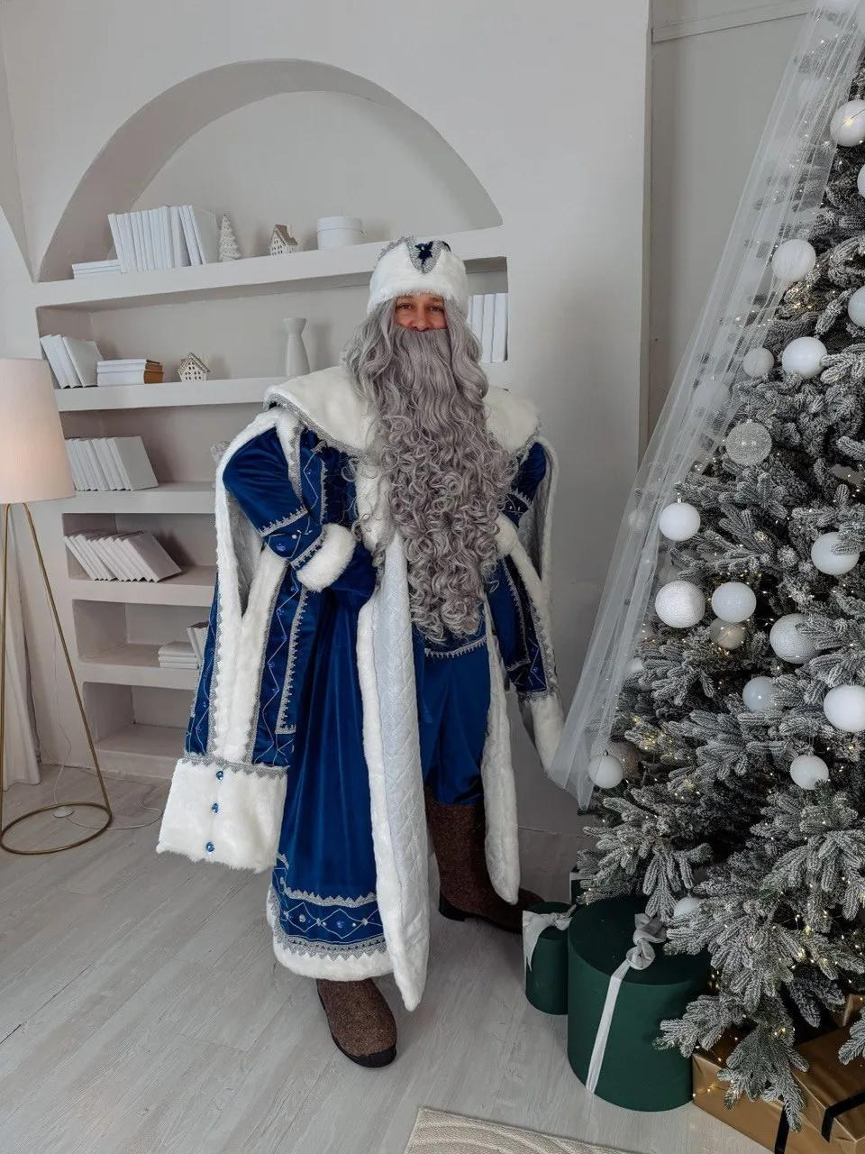 Новый Год. Ведущий Мероприятий (Event - Manager) Сергей Волжский