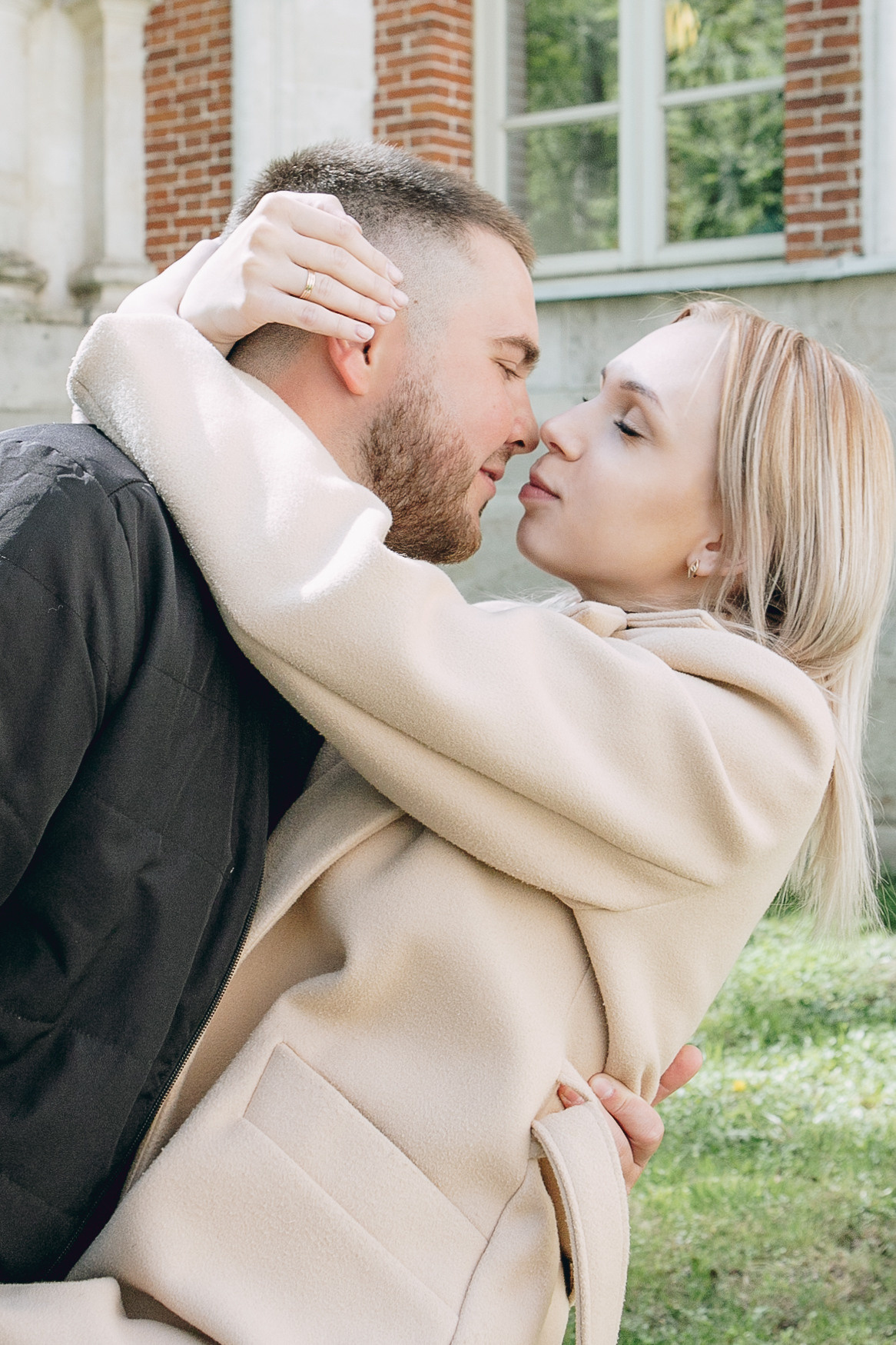 Настя & Дима. Фотограф Анастасия Кулешова