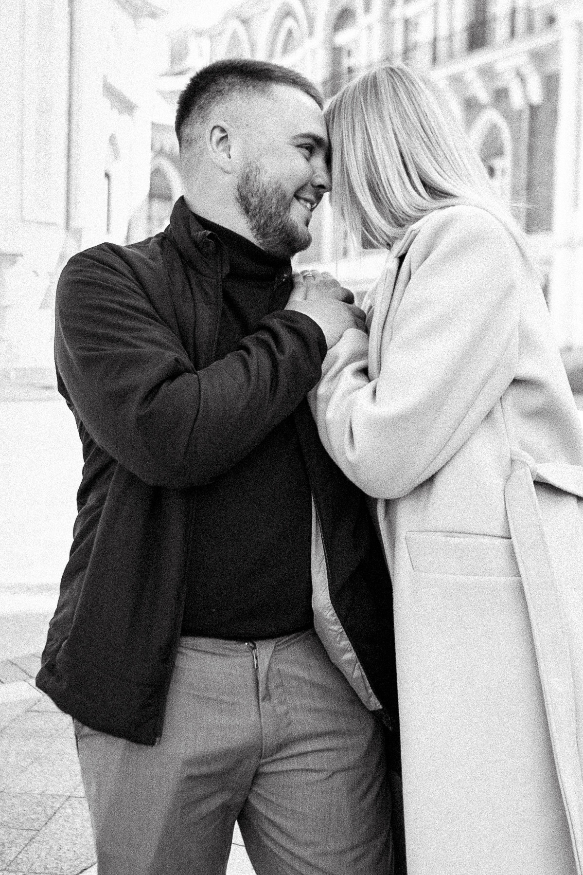 Настя & Дима. Фотограф Анастасия Кулешова