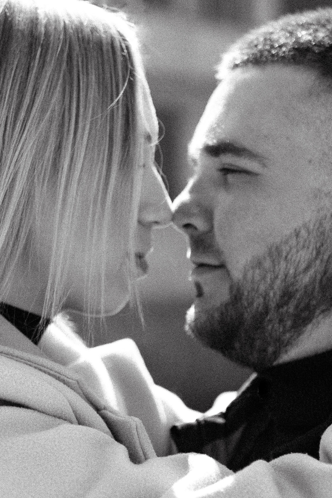 Настя & Дима. Фотограф Анастасия Кулешова