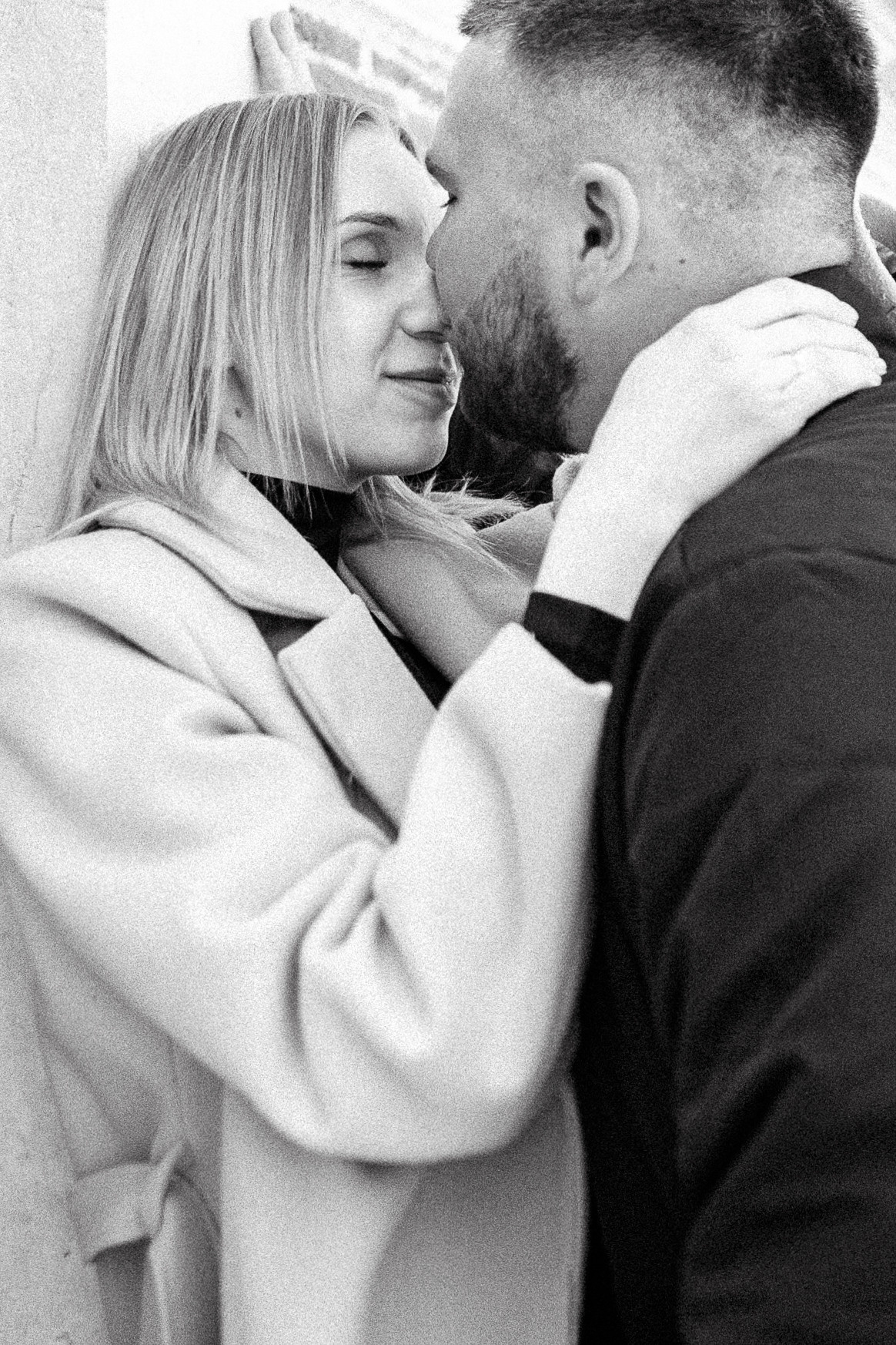 Настя & Дима. Фотограф Анастасия Кулешова