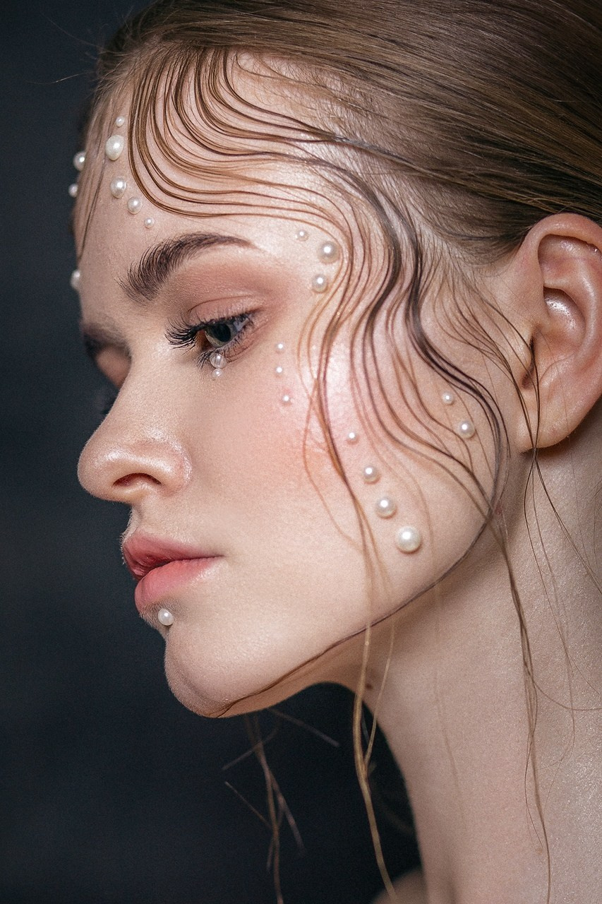 Бьюти. Юлия Штовбань — ваш визажист и стилист по волосам в Москве