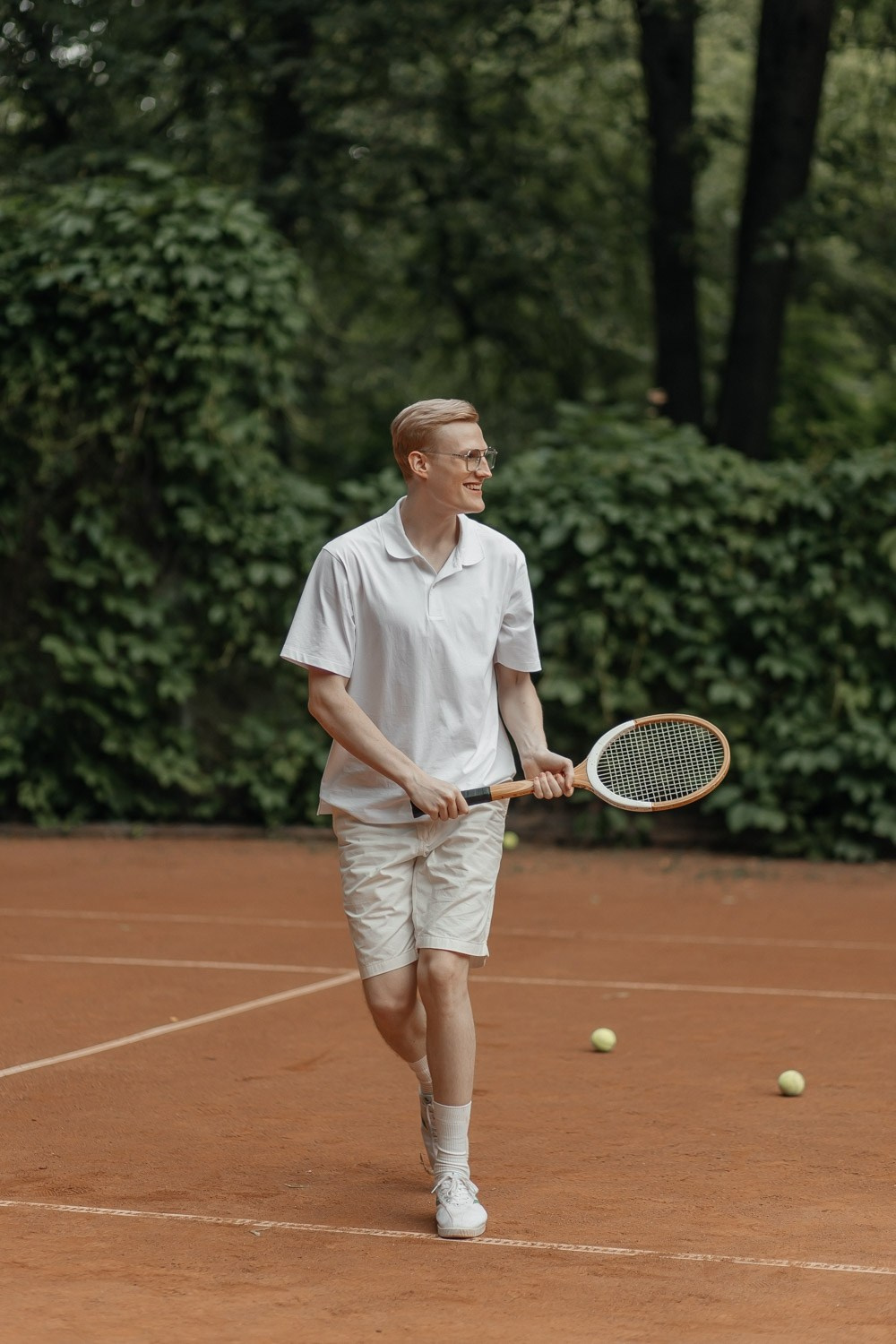 V & D | Теннис. Свадебный фотограф Москва