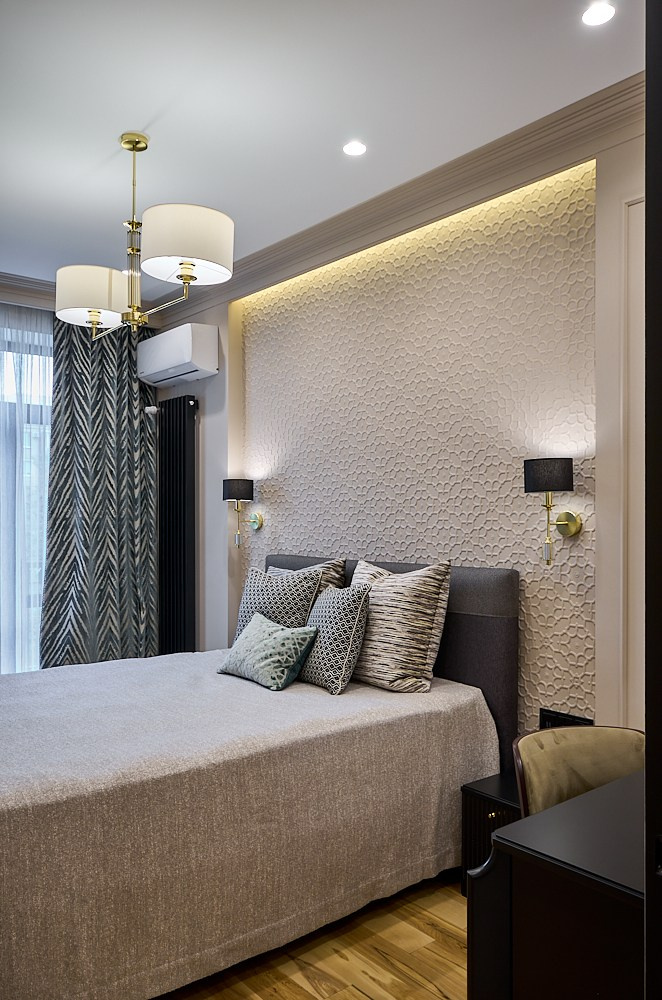 Квартира под сдачу. Абросимов Лев интерьерный и архитектурный фотограф