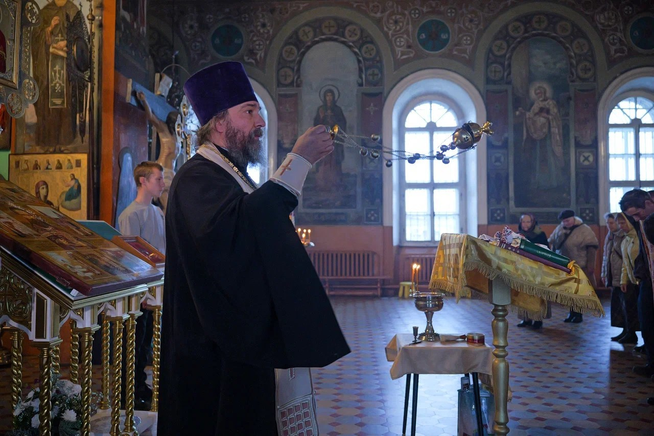 Храм. Фотограф Екатерина Морозова