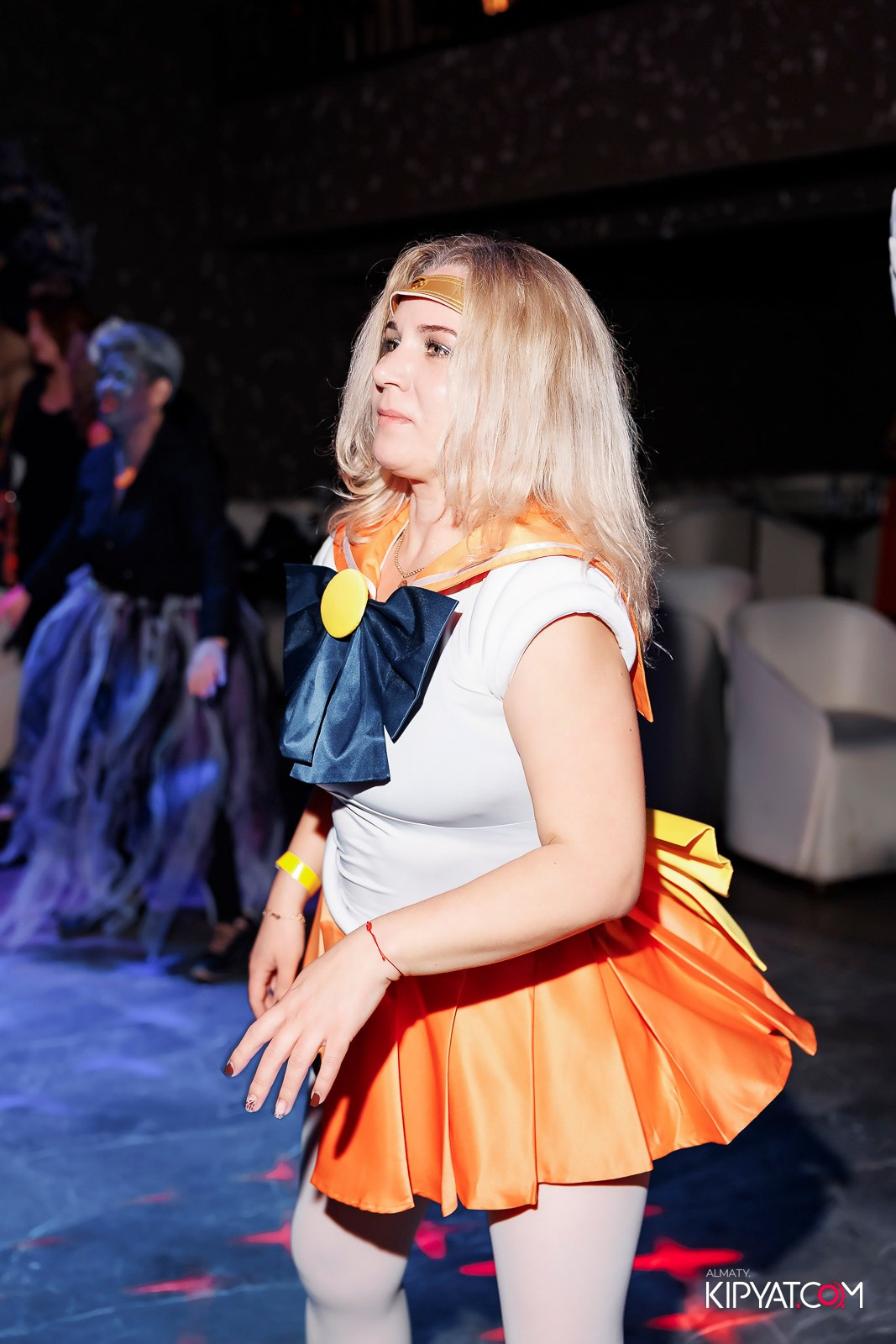 HALLOWEEN ZUMBA PARTY 2025. КИПЯТКОМ АЛМАТЫ!