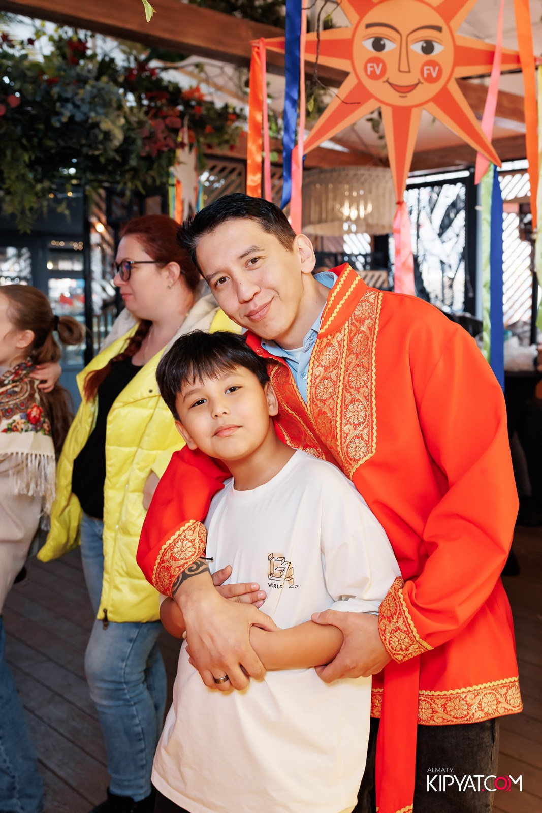 МАСЛЕНИЦА В FORT VERNYI. КИПЯТКОМ АЛМАТЫ!