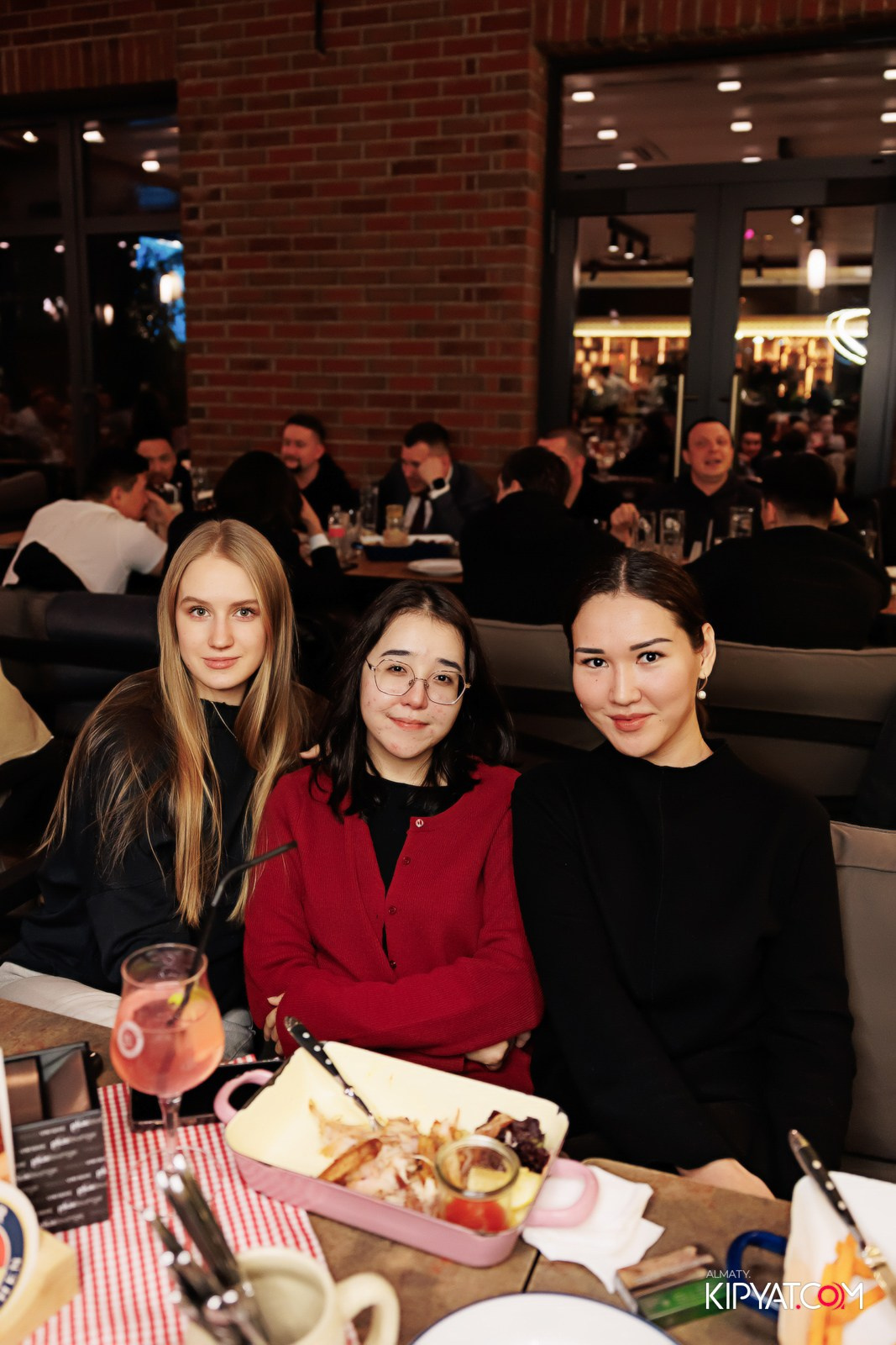 PAULANER. КИПЯТКОМ АЛМАТЫ!