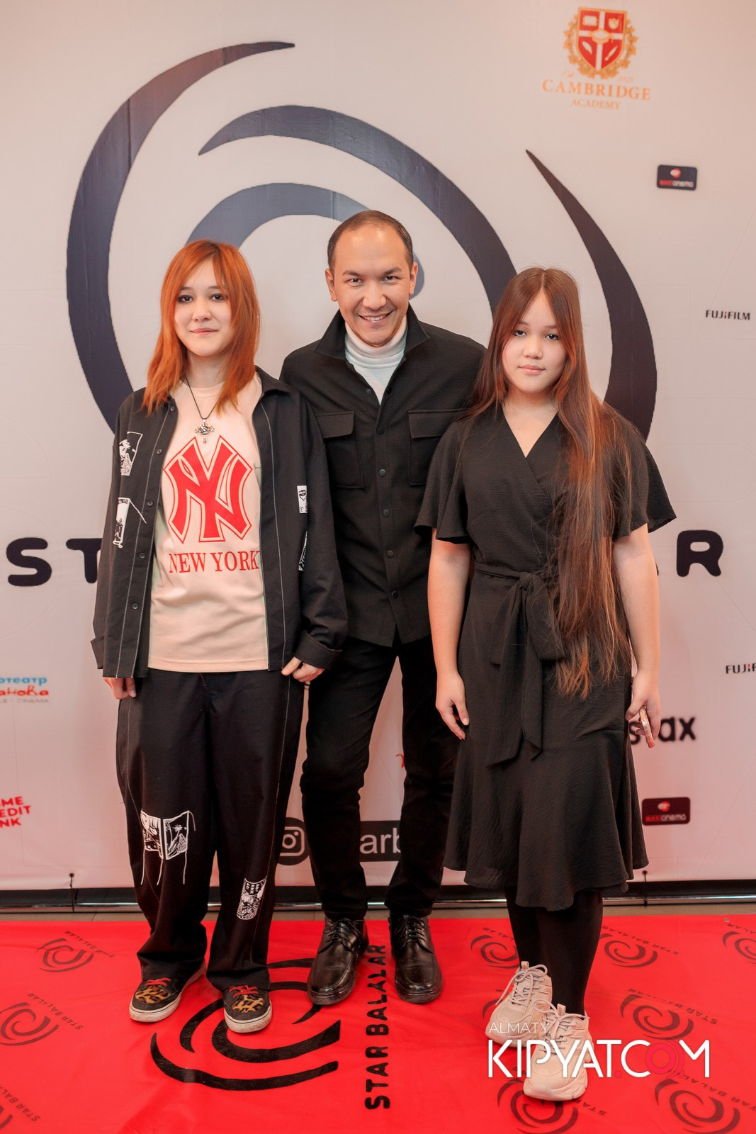 ПРЕЗЕНТАЦИЯ 9 ГРУППЫ КИНОПРОЕКТА «STARBALALAR». КИПЯТКОМ АЛМАТЫ!