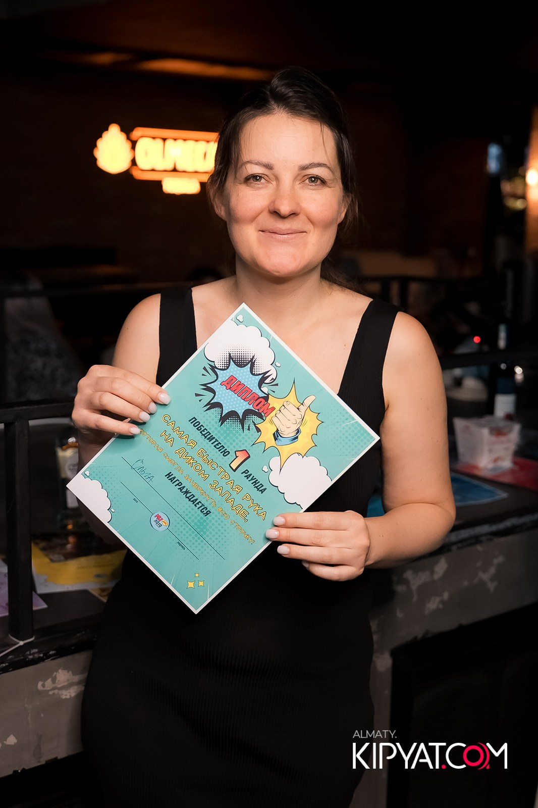 МУЗЫКАЛЬНОЕ ЛОТО В HIT RETRO. КИПЯТКОМ АЛМАТЫ!