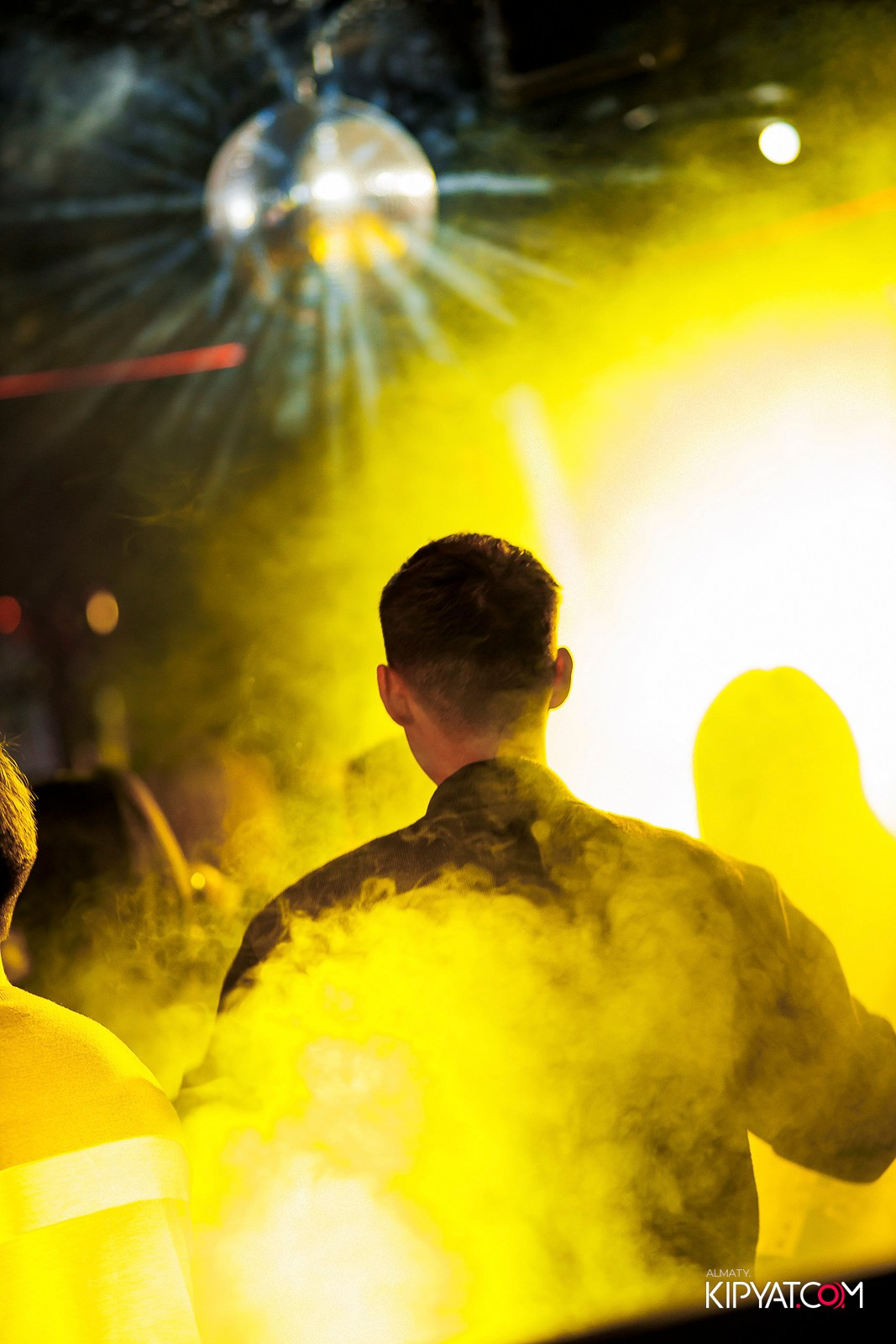 EVENT BAR. КИПЯТКОМ АЛМАТЫ!