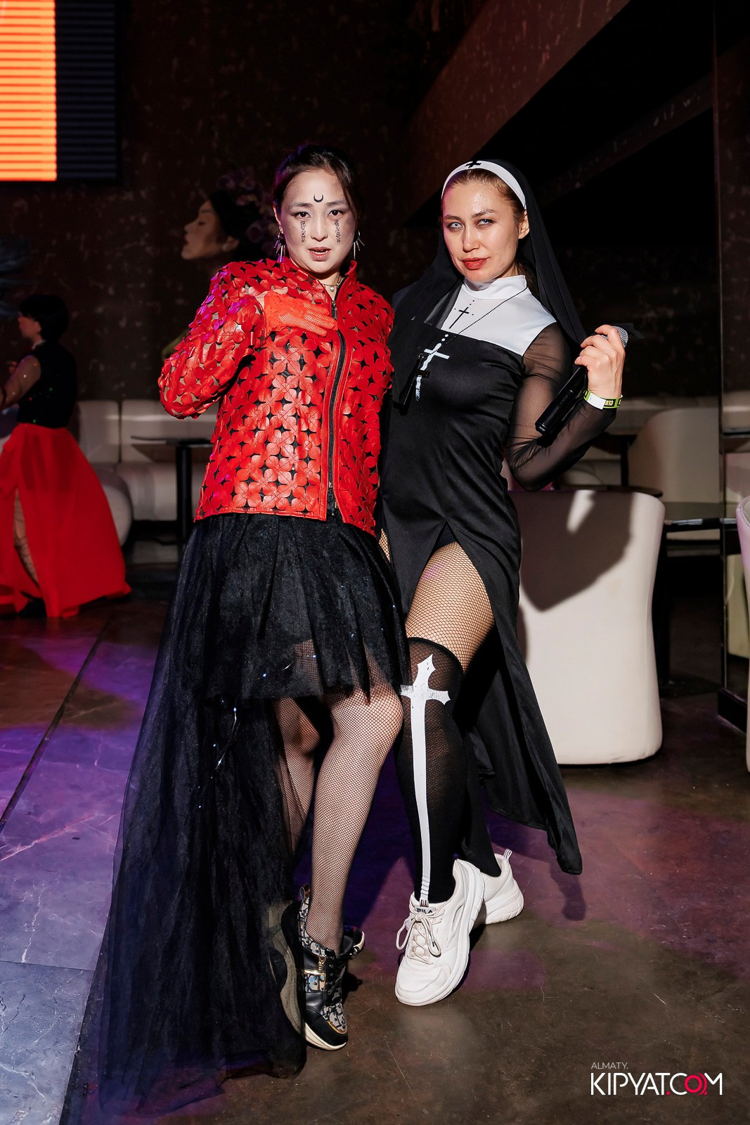 HALLOWEEN ZUMBA PARTY 2025. КИПЯТКОМ АЛМАТЫ!