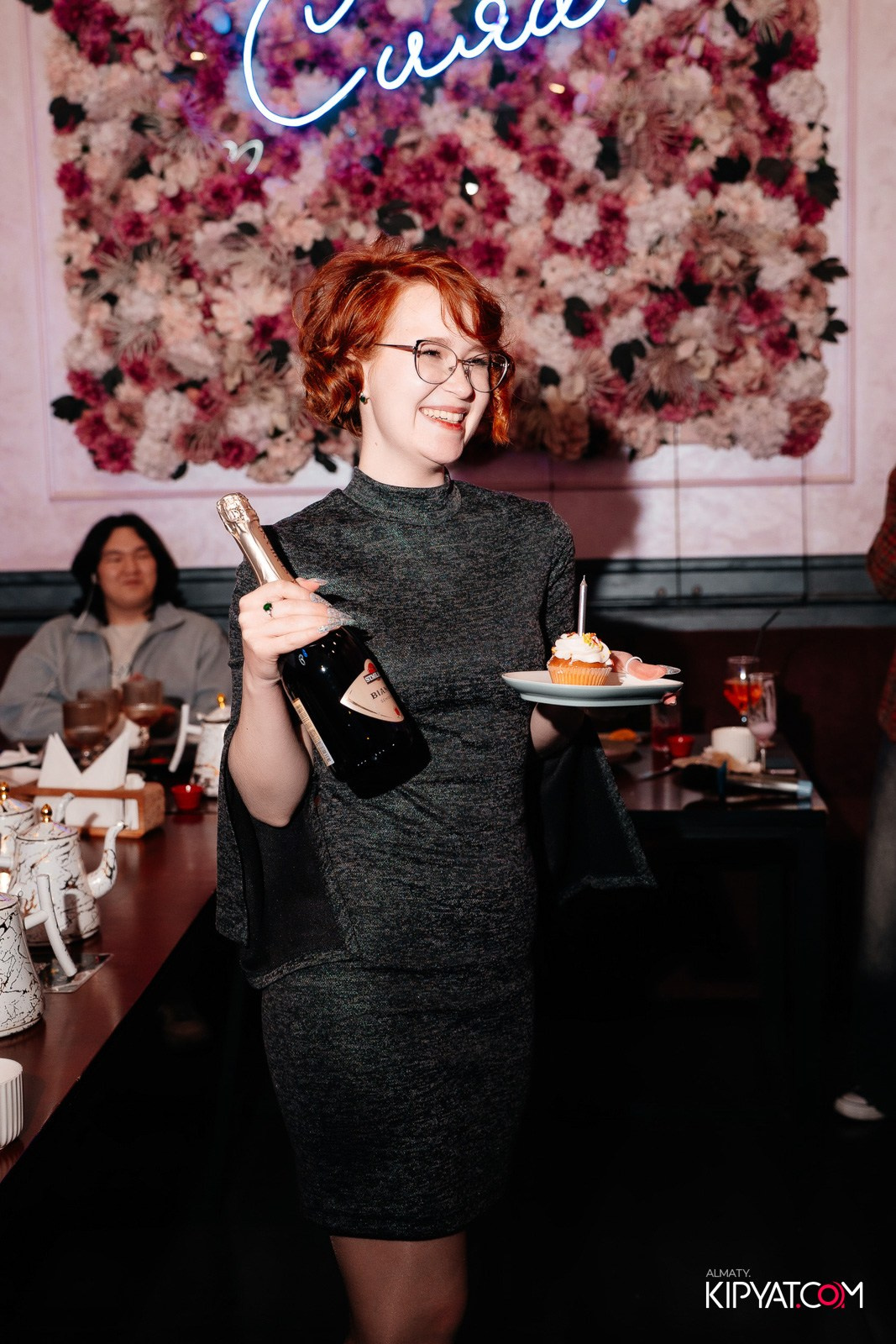 ДОРОГАЯ, Я НЕ ПИЛ. КИПЯТКОМ АЛМАТЫ!