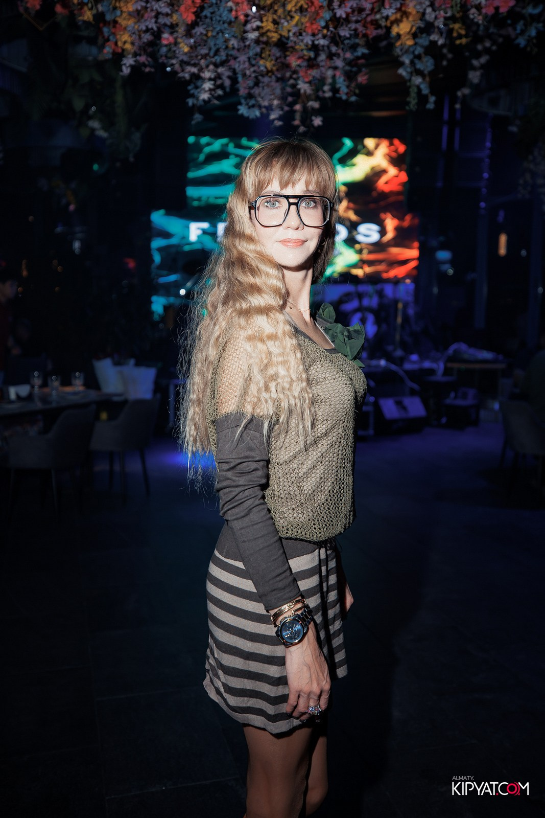 FRIENDS BAR & TERRACE. КИПЯТКОМ АЛМАТЫ!