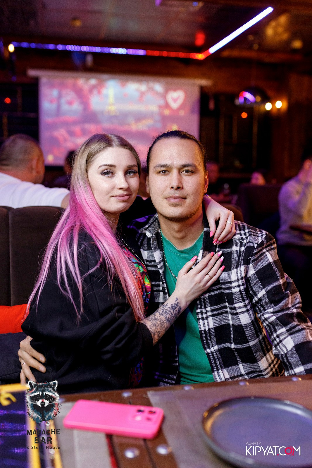 MAPACHE BAR. КИПЯТКОМ АЛМАТЫ! Фотосъемка мероприятий в Алматы