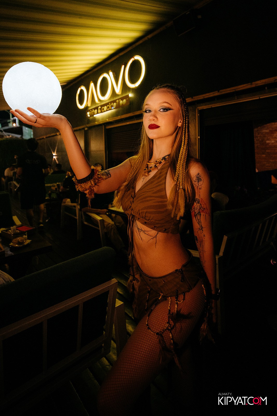 OLOVO НА САТПАЕВА. КИПЯТКОМ АЛМАТЫ! Фотосъемка мероприятий в Алматы