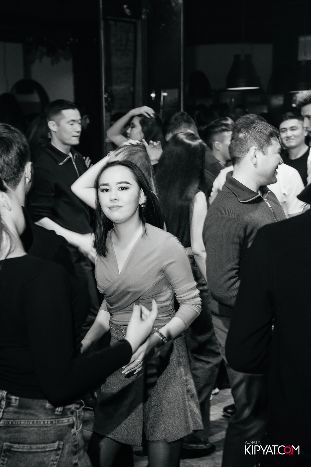 ARAGOSTA. КИПЯТКОМ АЛМАТЫ!