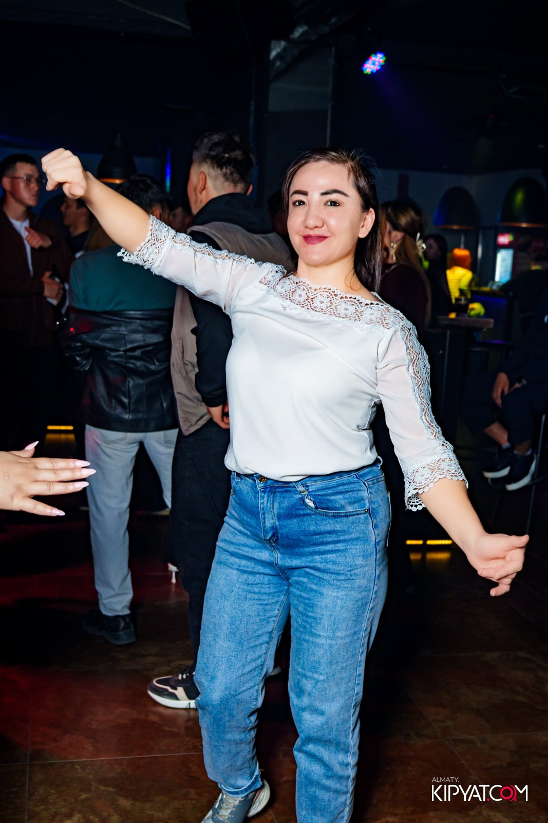 ARAGOSTA. КИПЯТКОМ АЛМАТЫ!