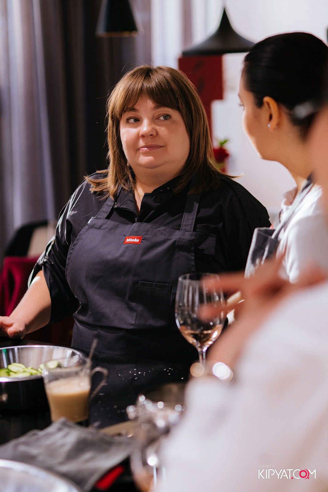 МАСТЕР-КЛАСС MIELE. КИПЯТКОМ АЛМАТЫ!