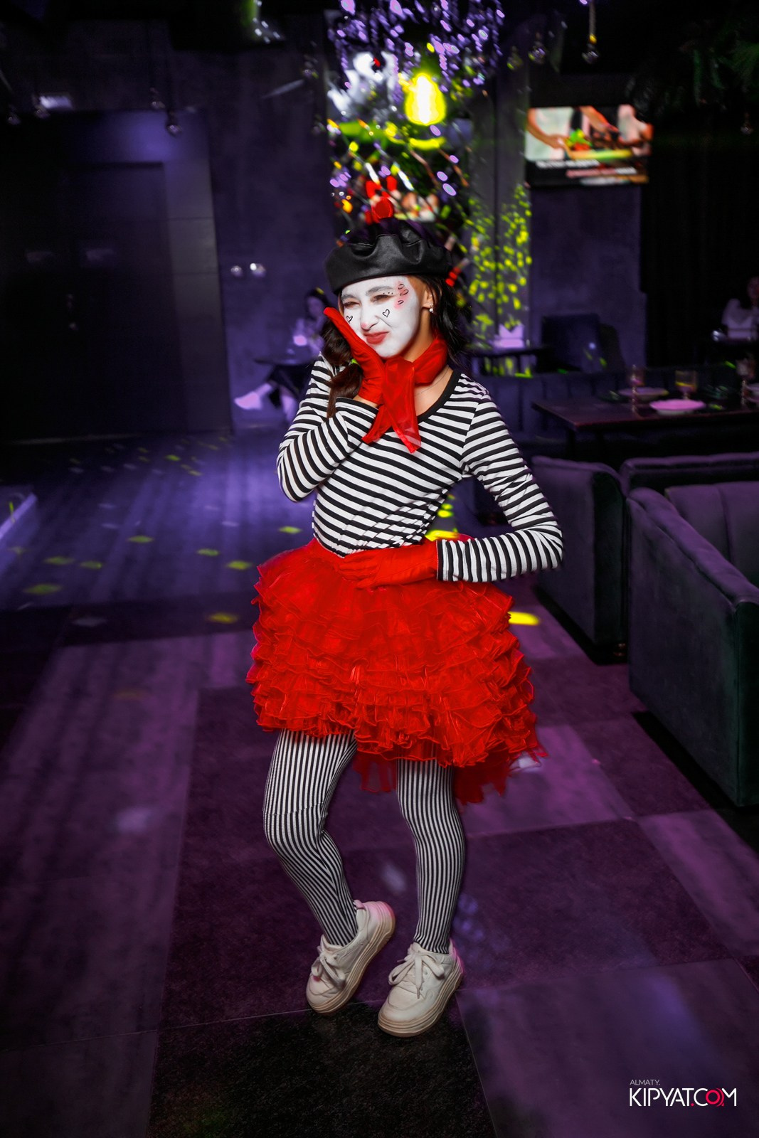 ДОРОГАЯ Я НЕ ПИЛ. КИПЯТКОМ АЛМАТЫ!