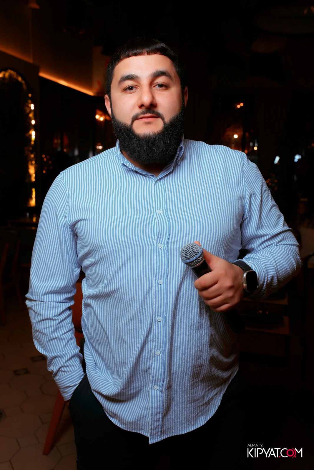 MODI RESTORANCHIK. КИПЯТКОМ АЛМАТЫ!