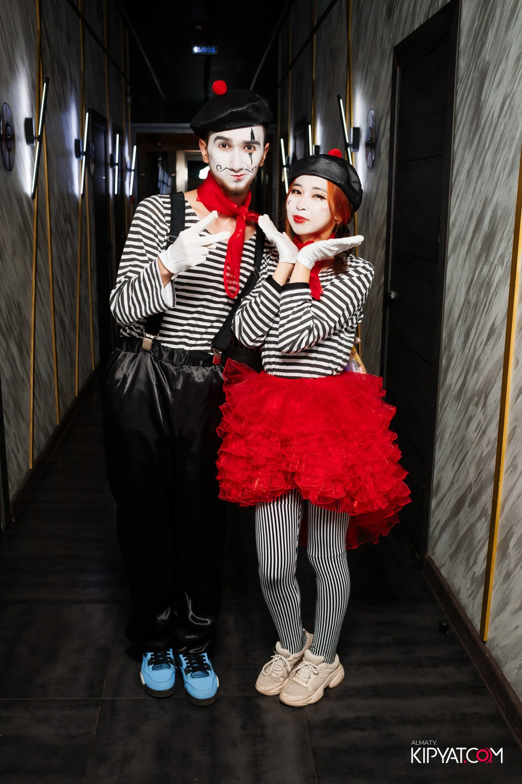 ДОРОГАЯ, Я НЕ ПИЛ. КИПЯТКОМ АЛМАТЫ!