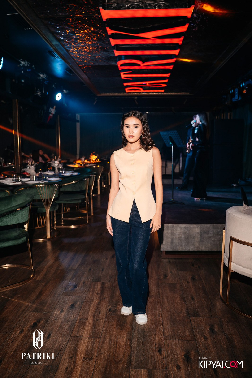 PATRIKI. КИПЯТКОМ АЛМАТЫ!