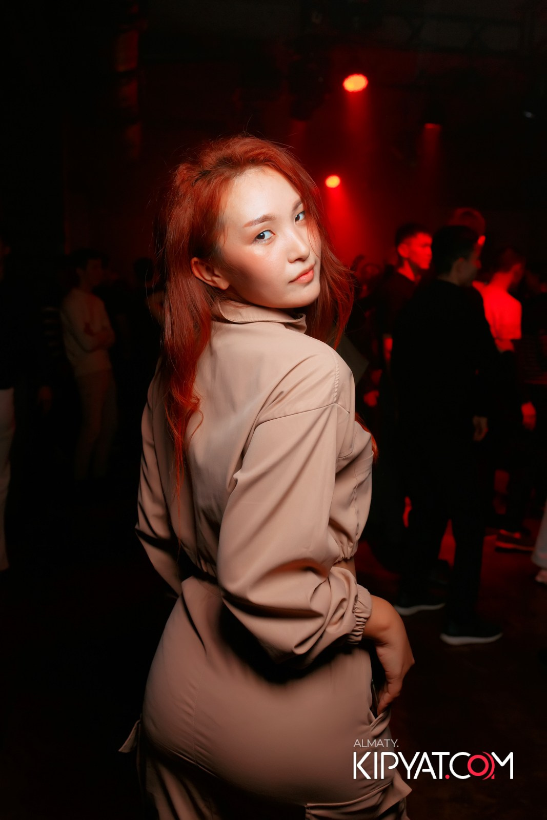 ARAGOSTA. КИПЯТКОМ АЛМАТЫ!