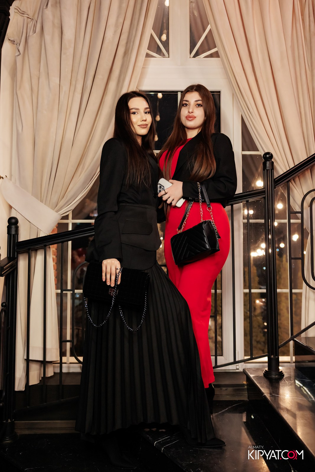 РЕСТОРАН SAGAMO. КИПЯТКОМ АЛМАТЫ!