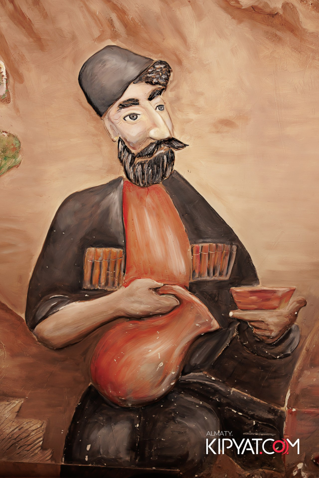 ХАЧАПУРИ ХИНКАЛЬЕВИЧ. КИПЯТКОМ АЛМАТЫ!