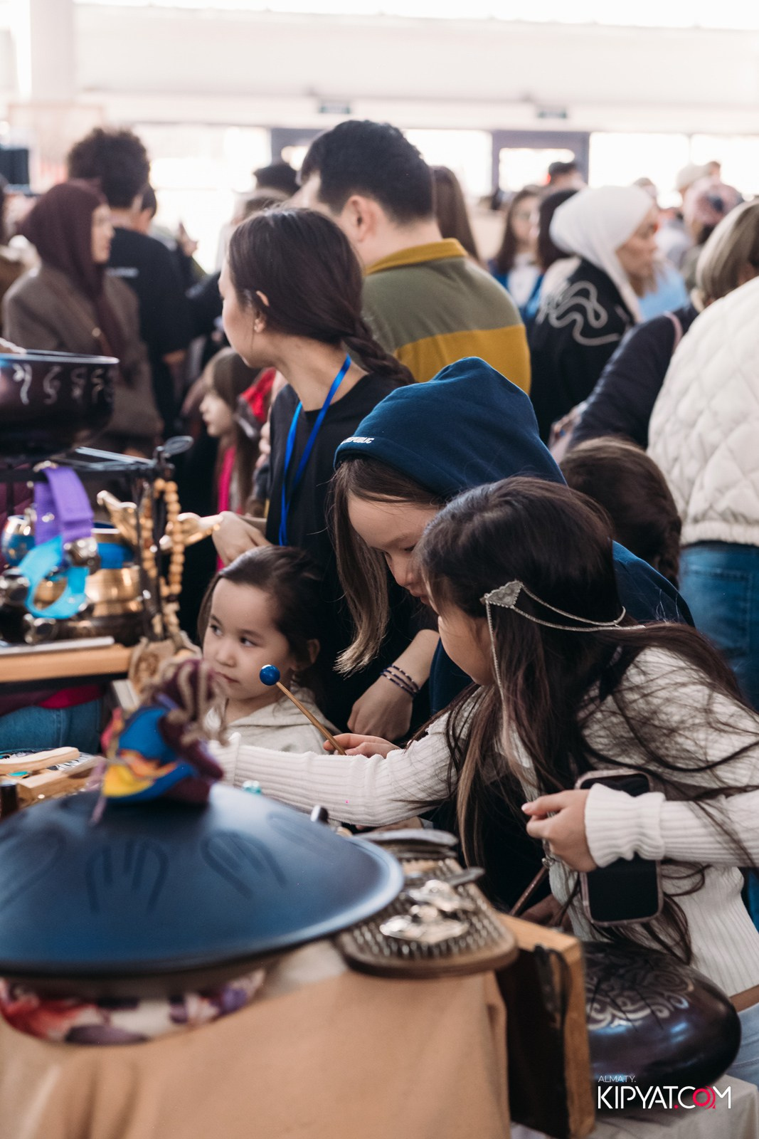 ETHNO POP-UP STORE NAURYZ B SADU ARENA. КИПЯТКОМ АЛМАТЫ!