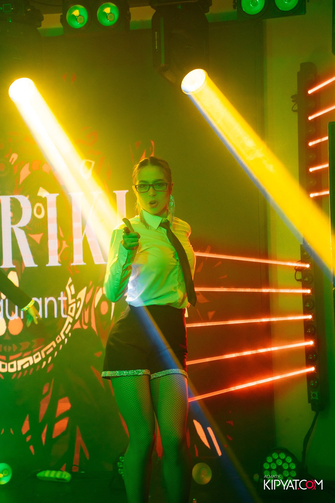 PATRIKI RESTAURANT. КИПЯТКОМ АЛМАТЫ!