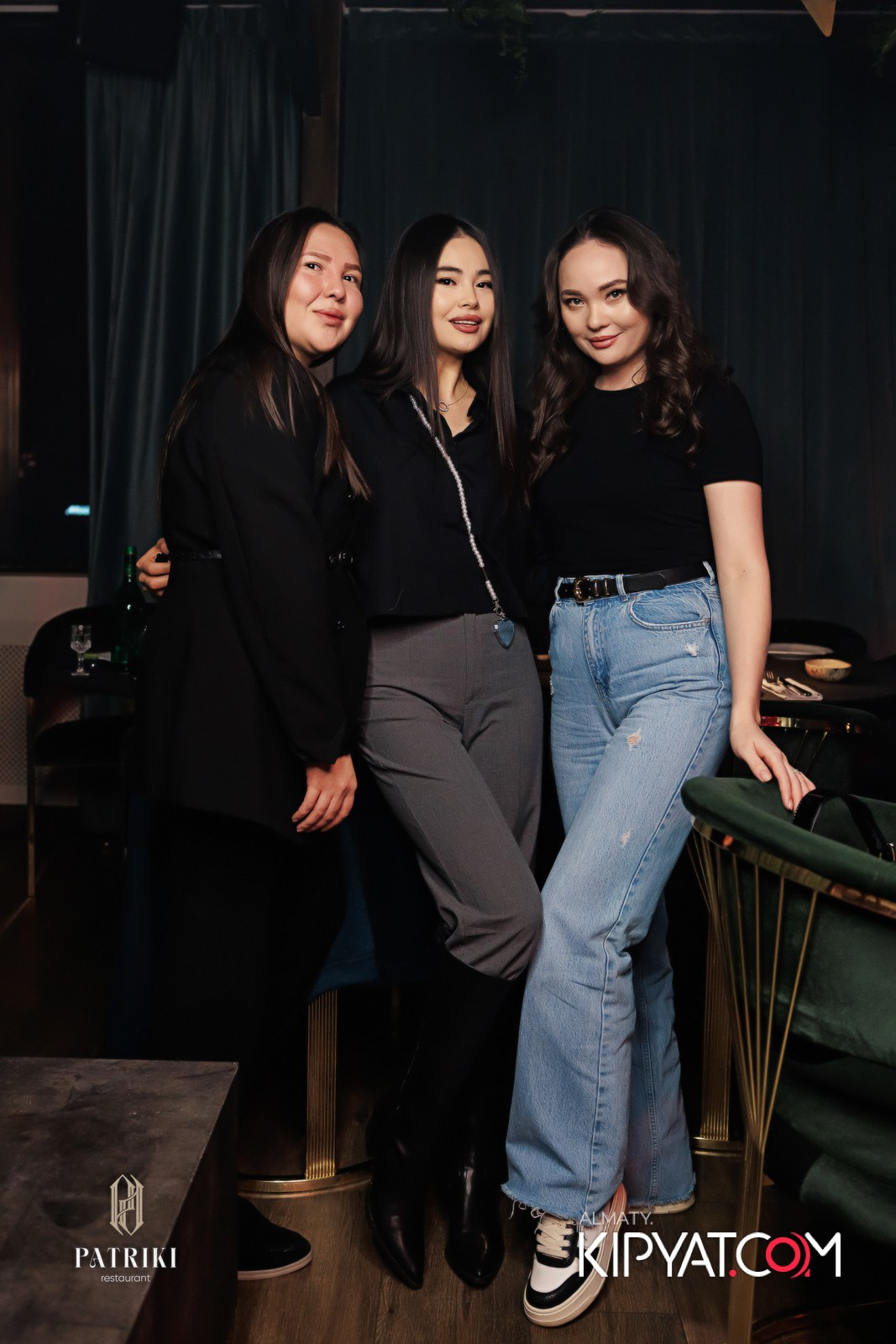 PATRIKI RESTAURANT. КИПЯТКОМ АЛМАТЫ!