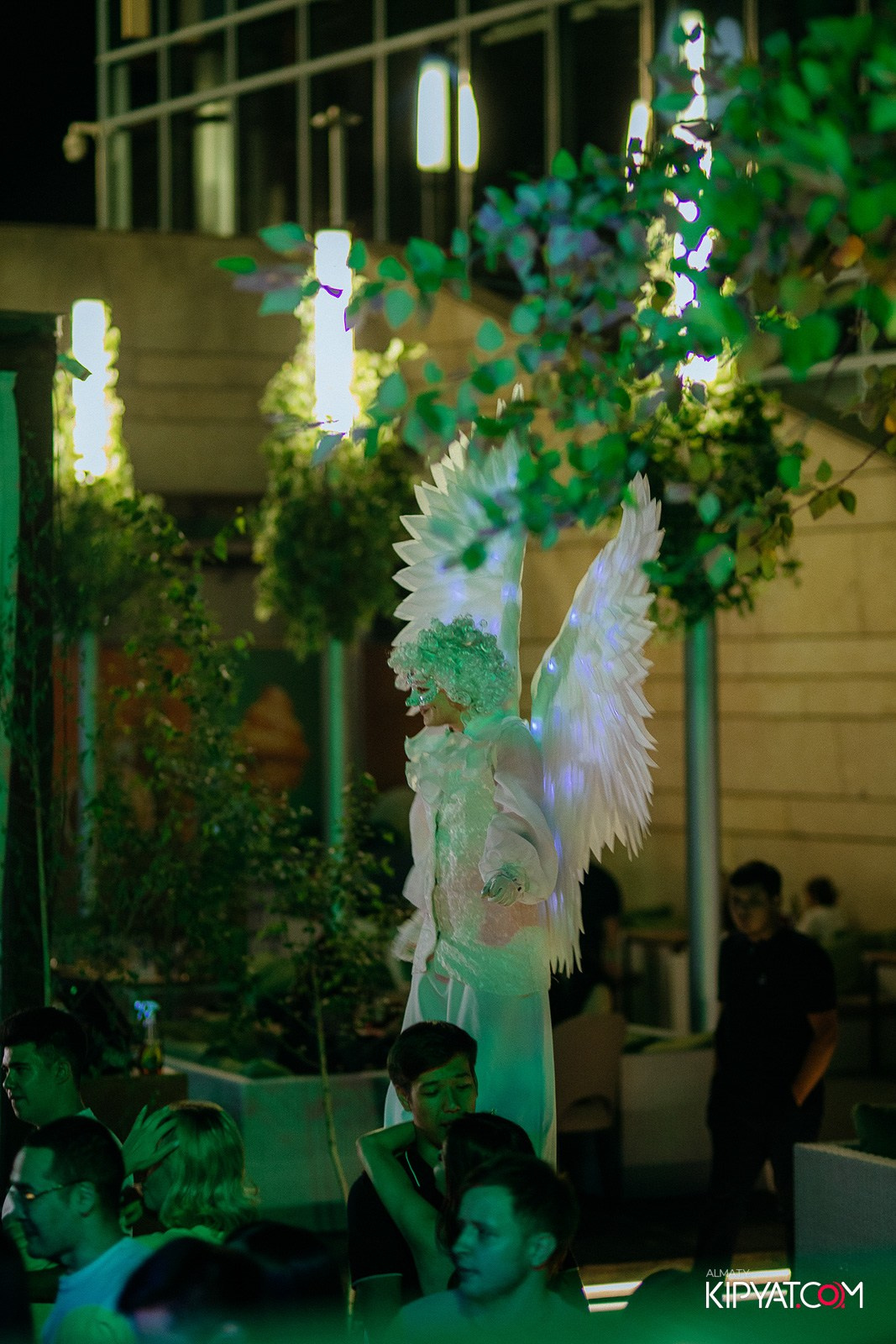 EVENT BAR. КИПЯТКОМ АЛМАТЫ!