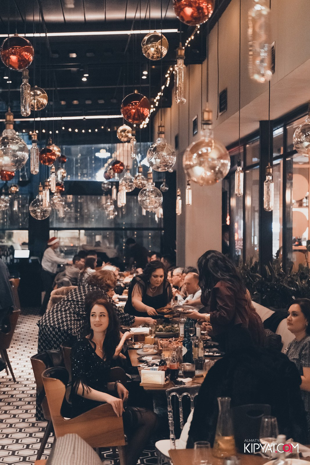 РЕСТОРАН NOODLES. КИПЯТКОМ АЛМАТЫ!