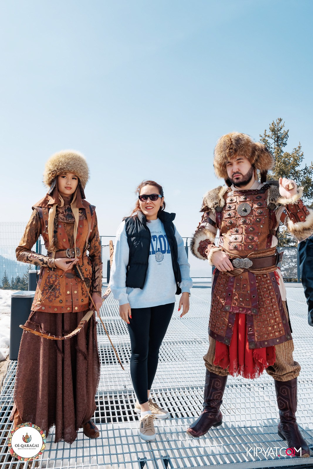 НАУРЫЗ В OI-QARAGAI. КИПЯТКОМ АЛМАТЫ!