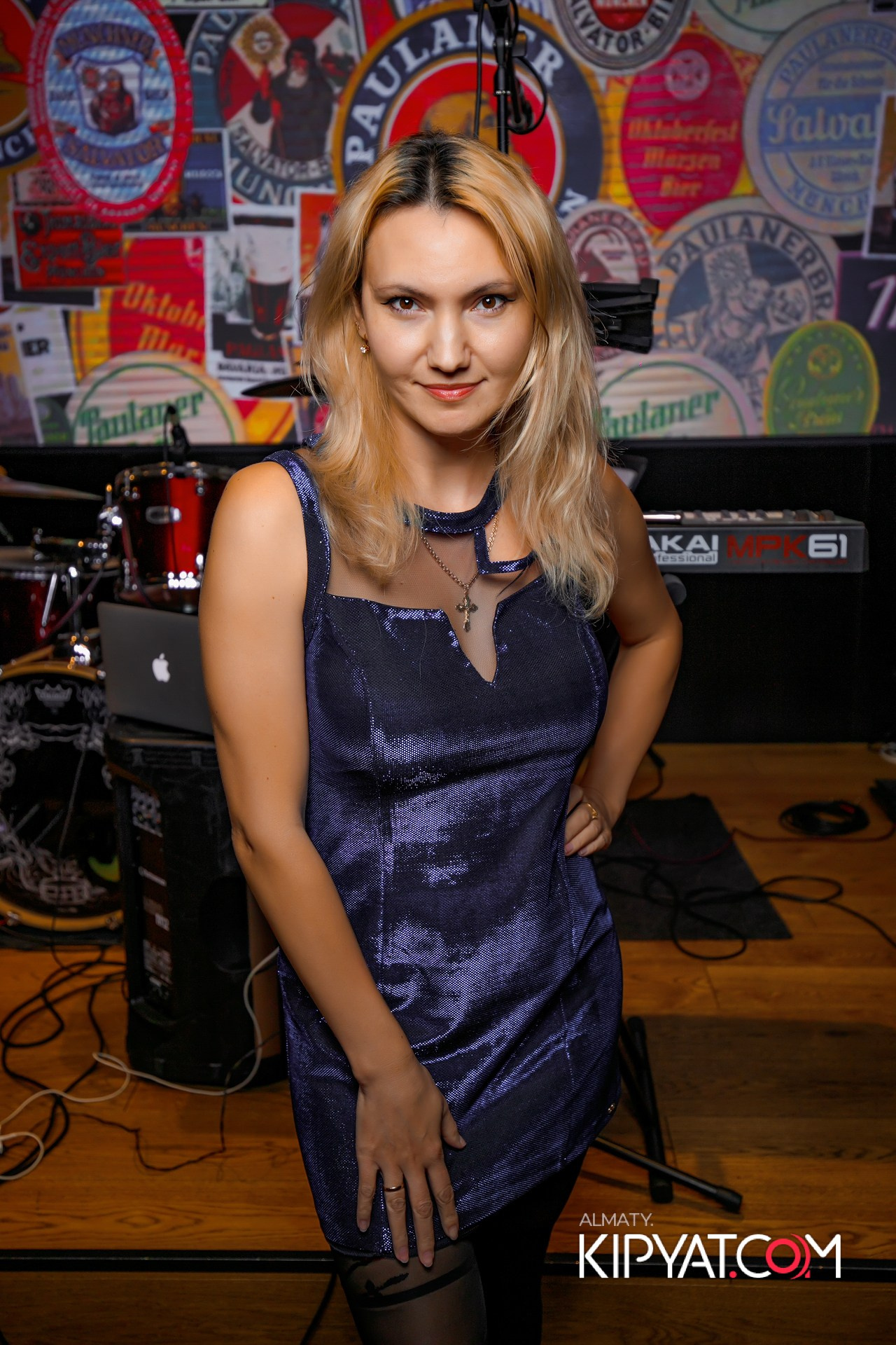 PAULANER. КИПЯТКОМ АЛМАТЫ!