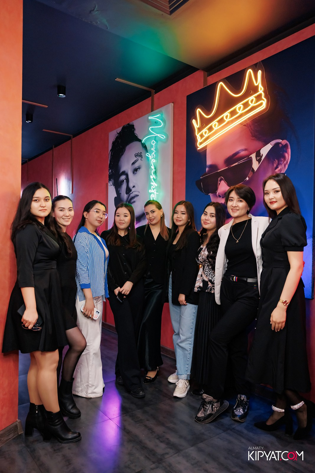 ДОРОГАЯ, Я НЕ ПИЛ. КИПЯТКОМ АЛМАТЫ!