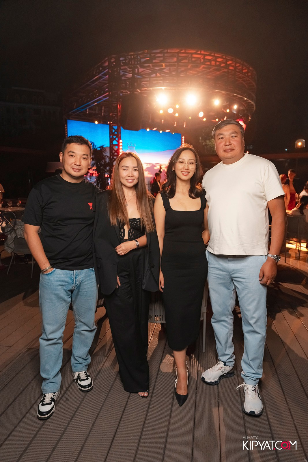 QUEEN. КИПЯТКОМ АЛМАТЫ!