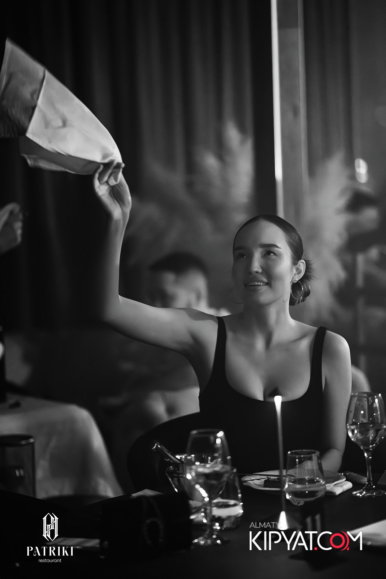 PATRIKI RESTAURANT. КИПЯТКОМ АЛМАТЫ!