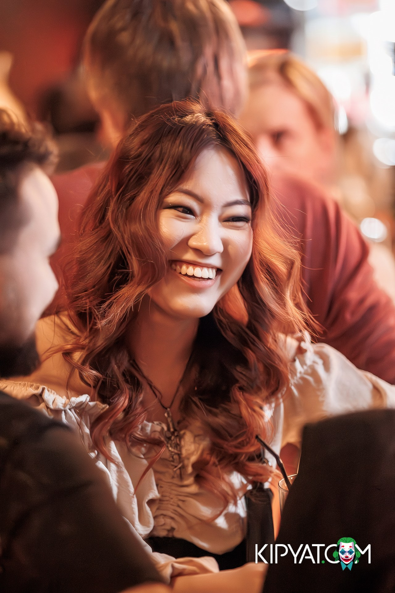 QUEEN OF THE DARKNESS. КИПЯТКОМ АЛМАТЫ!