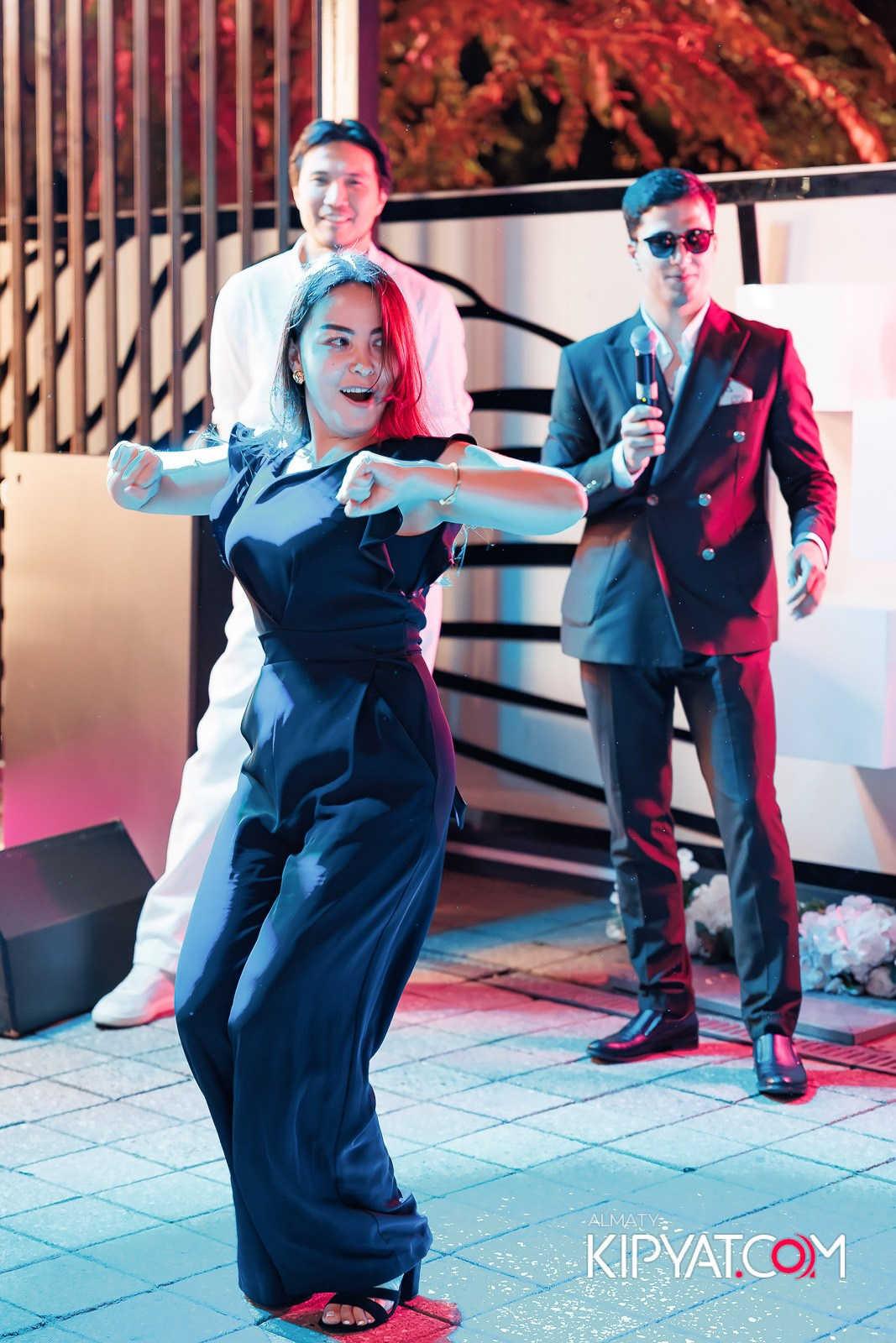 KENTAL В «ЗАЯ, НА БИС». КИПЯТКОМ АЛМАТЫ!