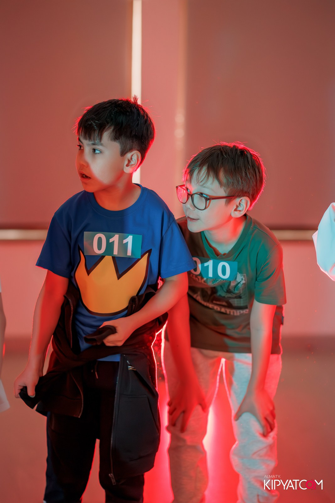 КВЕСТ-ШОУ ALAROVICH ИГРА В КАЛЬМАРА. КИПЯТКОМ АЛМАТЫ!