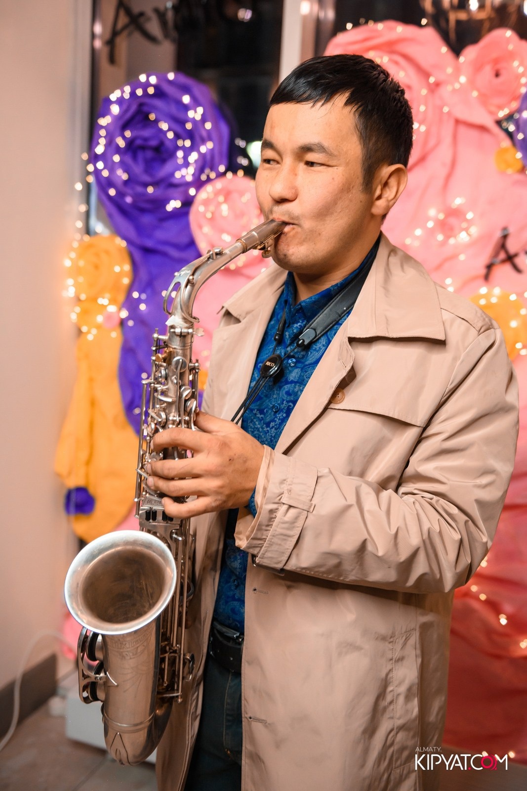 РЕСТОРАН AMICHI. КИПЯТКОМ АЛМАТЫ!