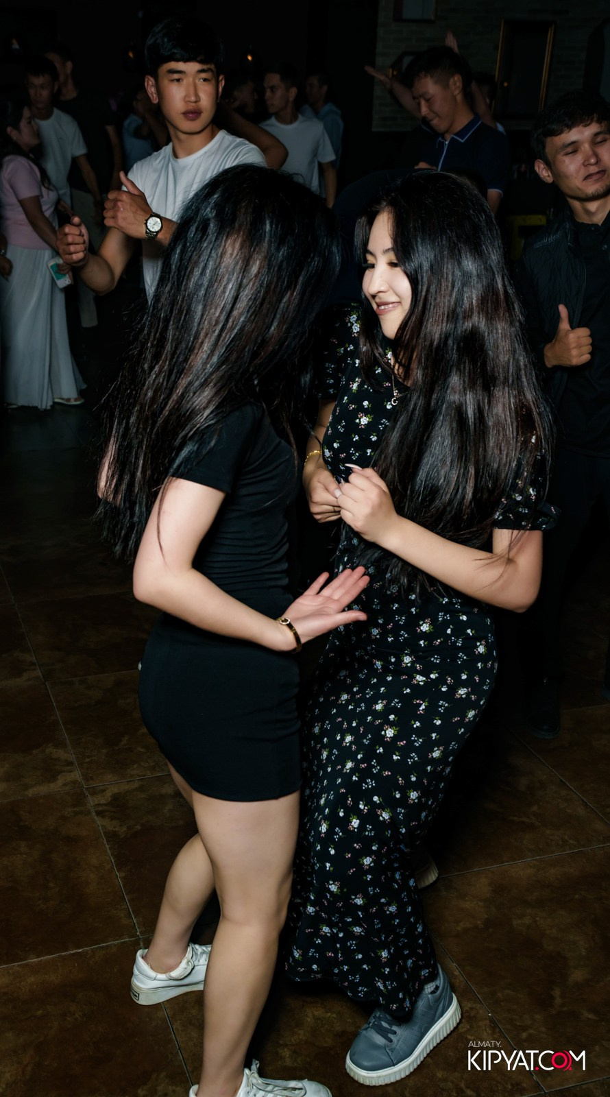 ARAGOSTA. КИПЯТКОМ АЛМАТЫ!