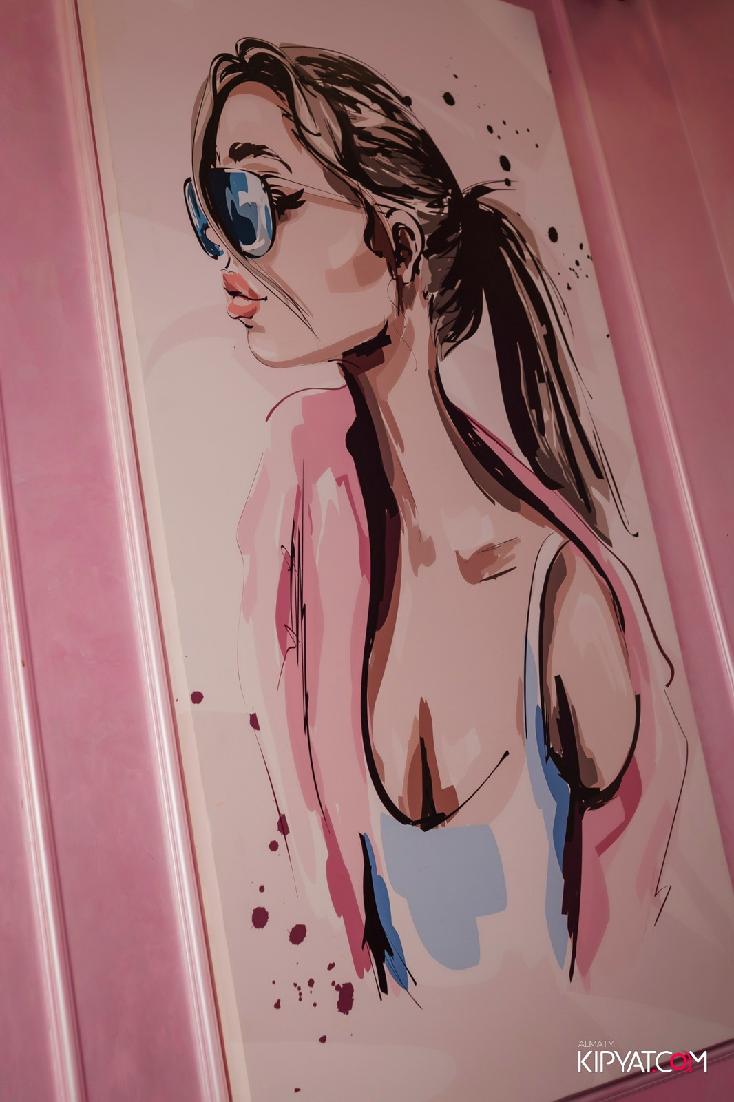 ДОРОГАЯ, Я НЕ ПИЛ. КИПЯТКОМ АЛМАТЫ! Фотосъемка мероприятий в Алматы