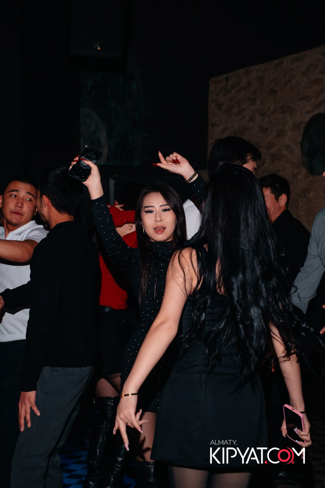 НАКАТИКА. КИПЯТКОМ АЛМАТЫ!