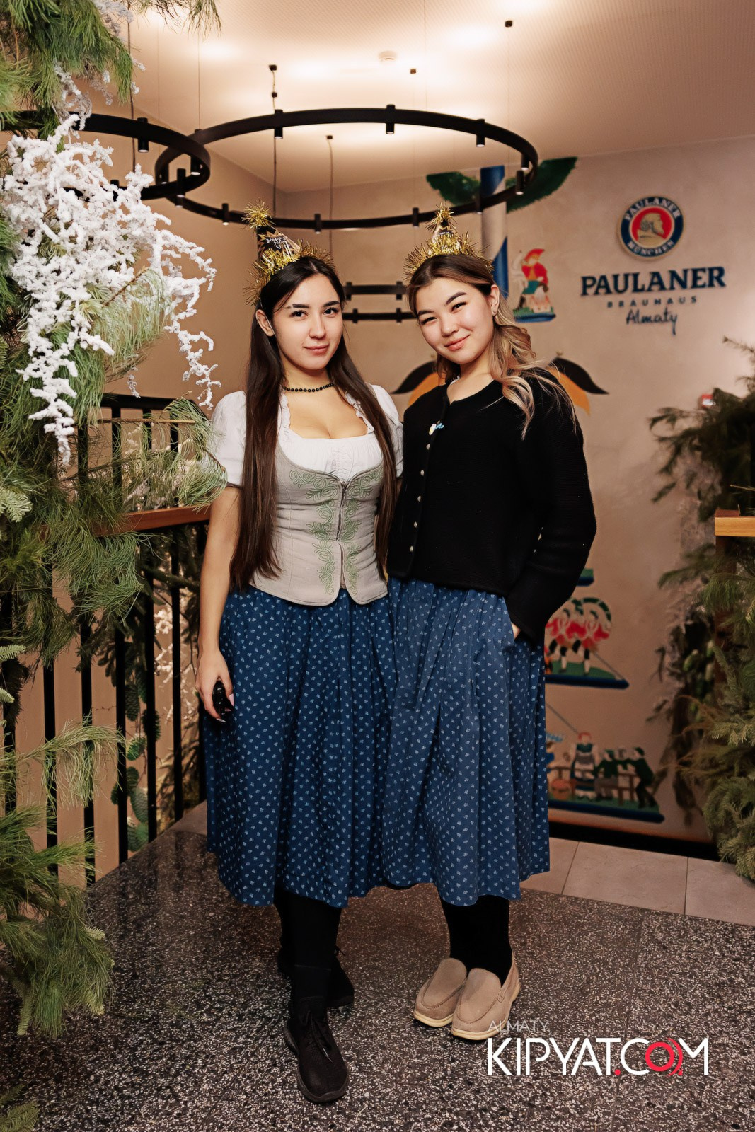 PAULANER. КИПЯТКОМ АЛМАТЫ!